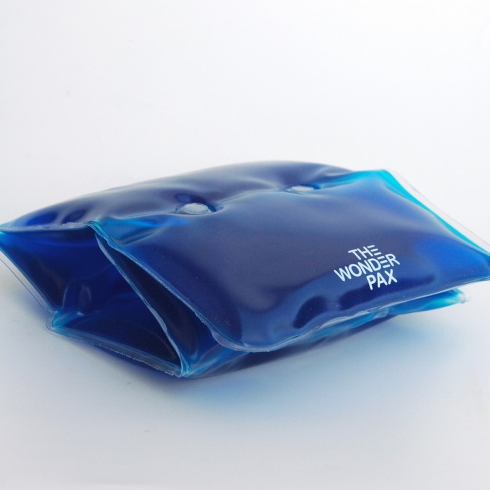 The Wonder Pax Reusable Back Gel Pack | Hot & Cold Therapy | Pain Relief Wrap - Picture 4 of 6